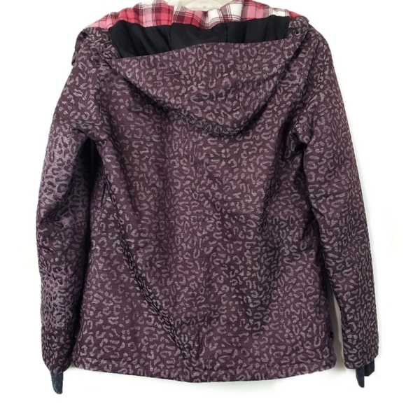 RIDE Snowboards Snow Jacket - Picture 5 of 6